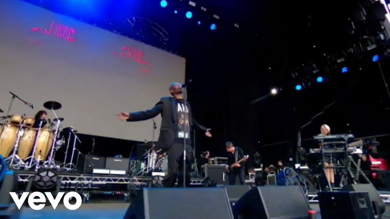 Faithless - God Is a DJ (Live from T in the Park, 2016)