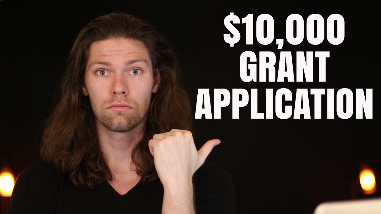 $10,000 EIDL Grant Application Walkthrough