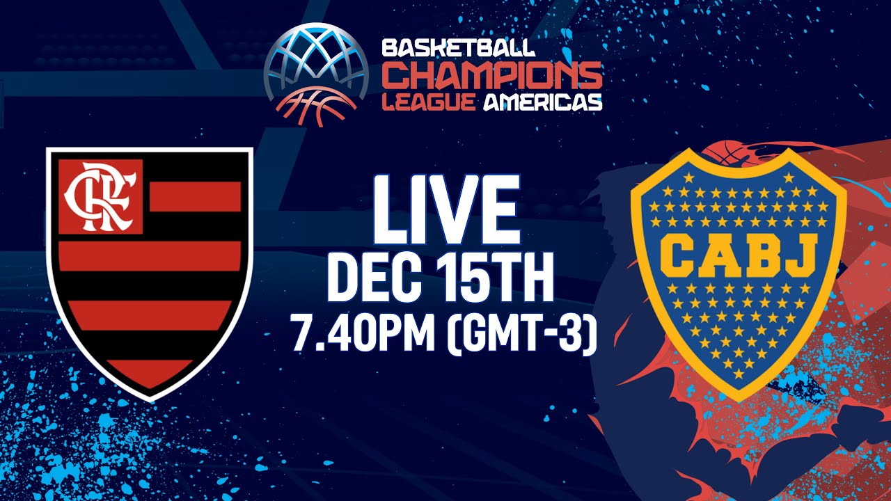 Flamengo v Boca Juniors | Full Basketball Game | Basketball Champions League Americas 2024-25