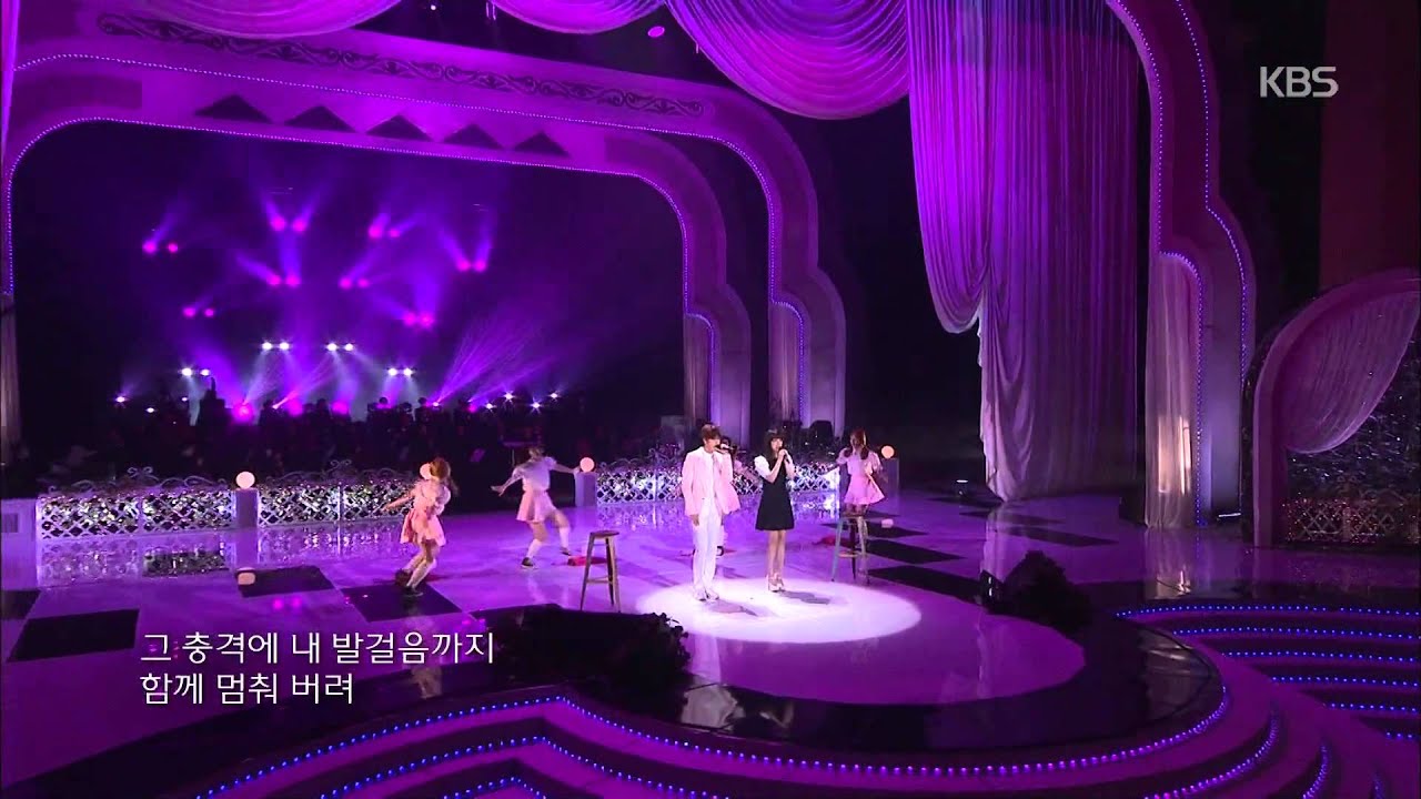 [HIT] 열린음악회 - 니엘(NIEL)&주니엘(JUNIEL) - 심쿵(Spring Love).20150419