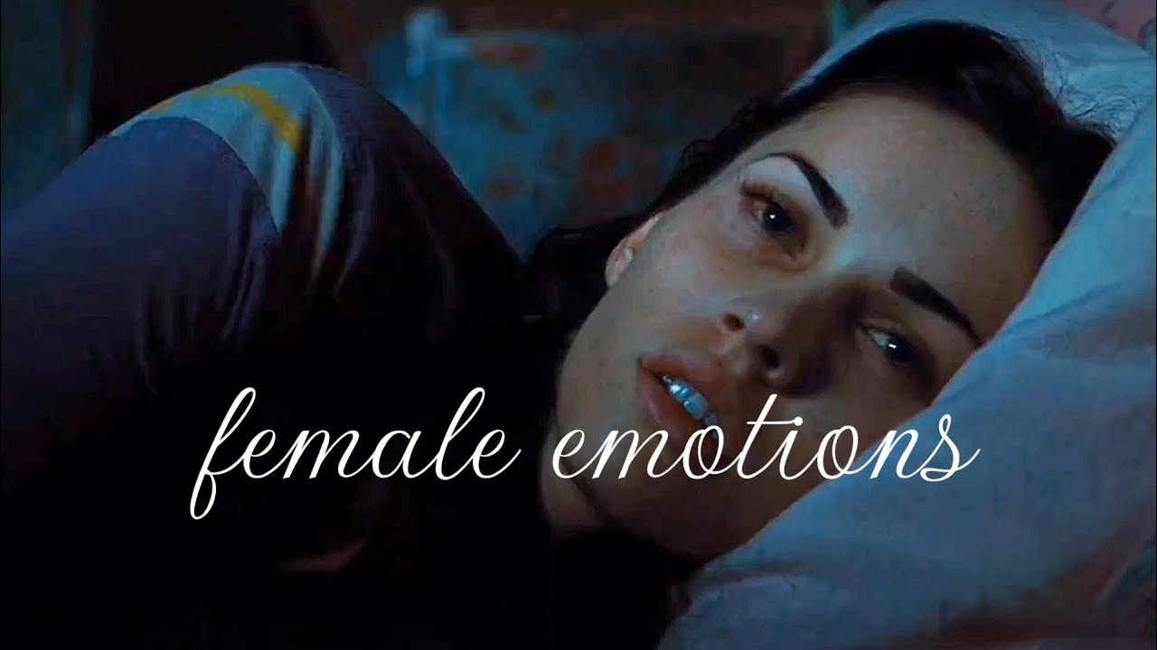 hell is a teenage girl - female emotions