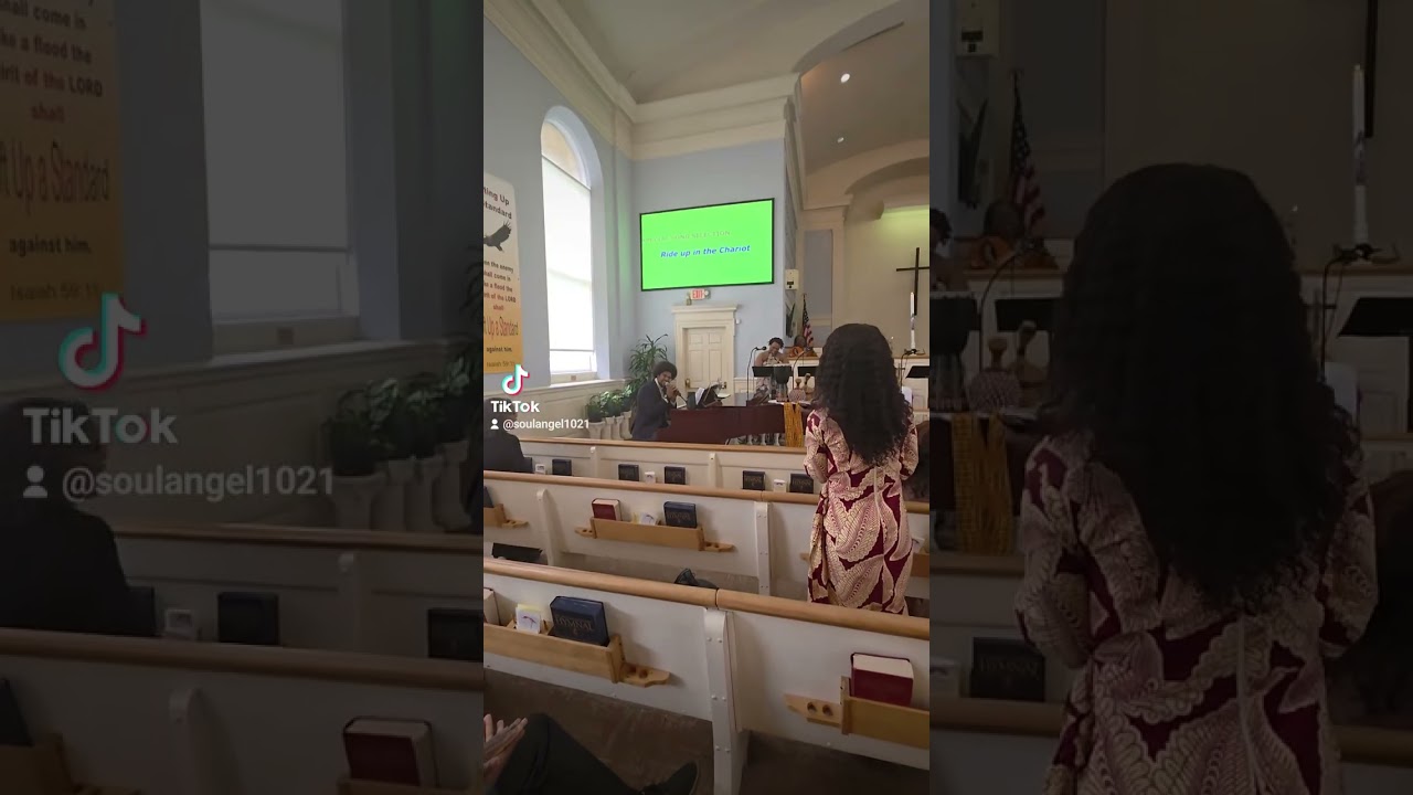 OPERATIC GOSPEL 
