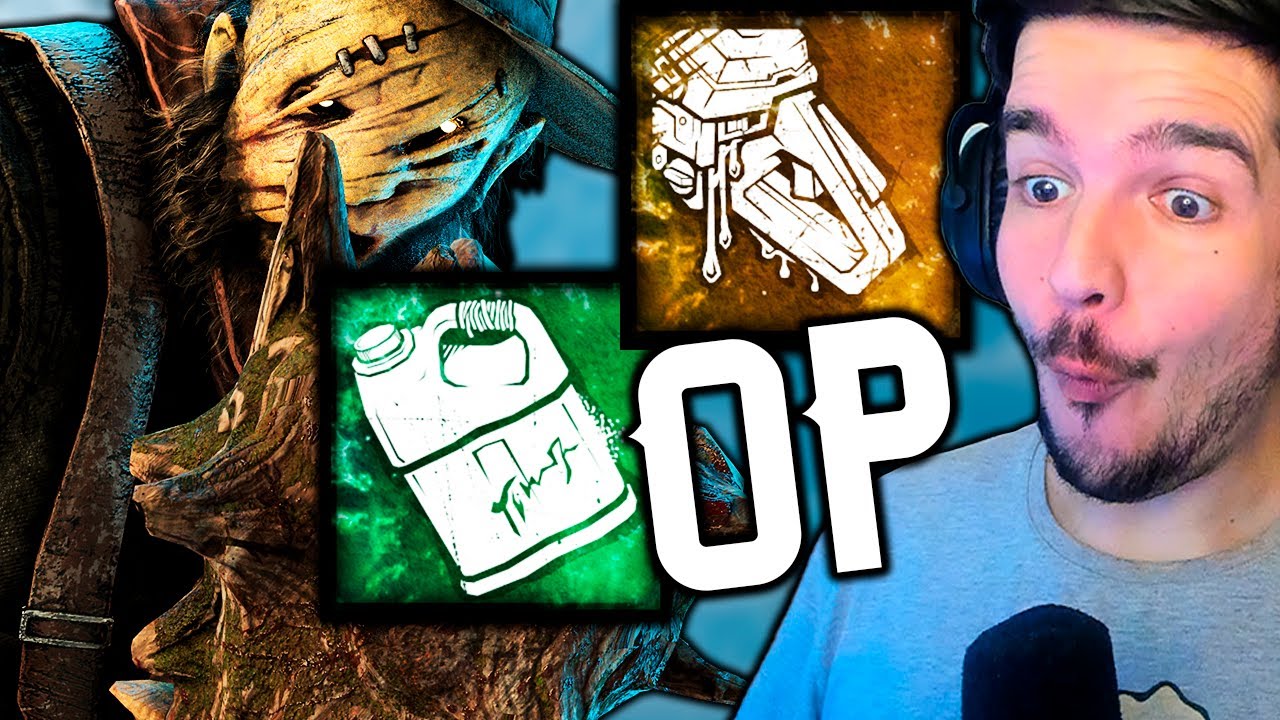 VAN A NERFEAR ESTOS ADDONS - Dead By Daylight