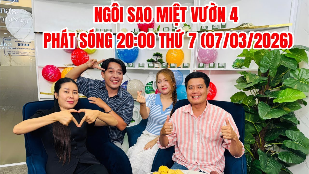 Team Khương Dừa hồi hộp chờ 20:00 tối nay phát sóng Ngôi Sao Miệt Vườn Tập 1