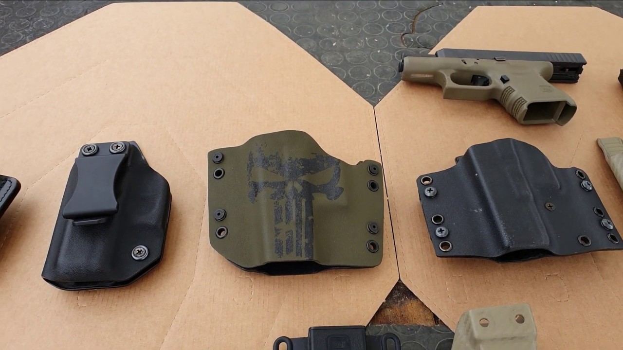 Concealed carry weapon: porto da difesa dell'arma corta (seconda parte)