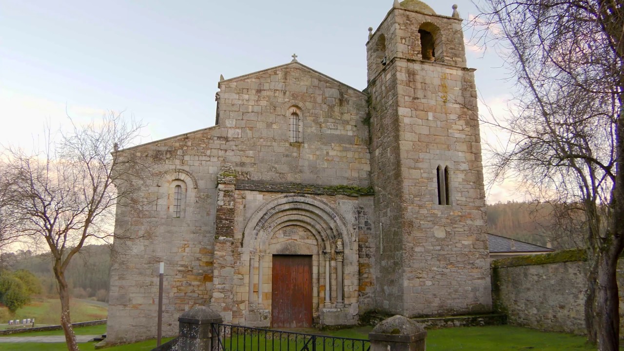 Descubrindo Lugo: Basílica de San Martiño de Mondoñedo