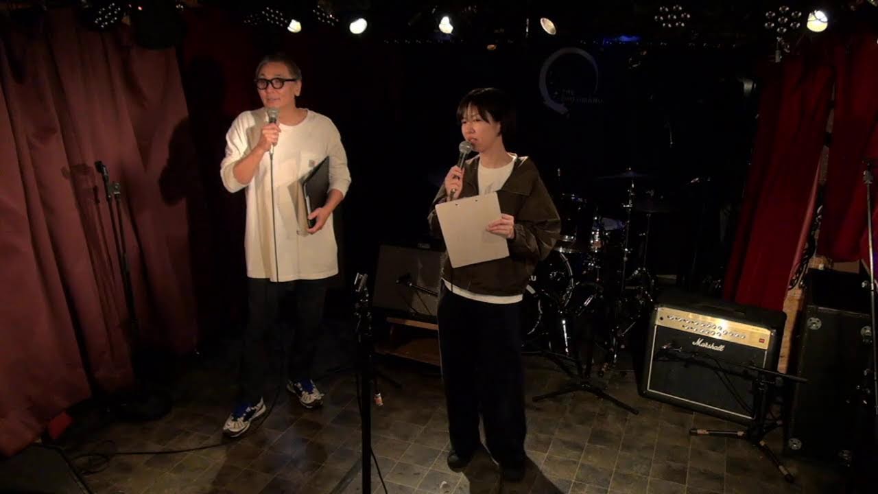 4/29野音に立たせろ!!オーディション予選6＠THE SHOJIMARU