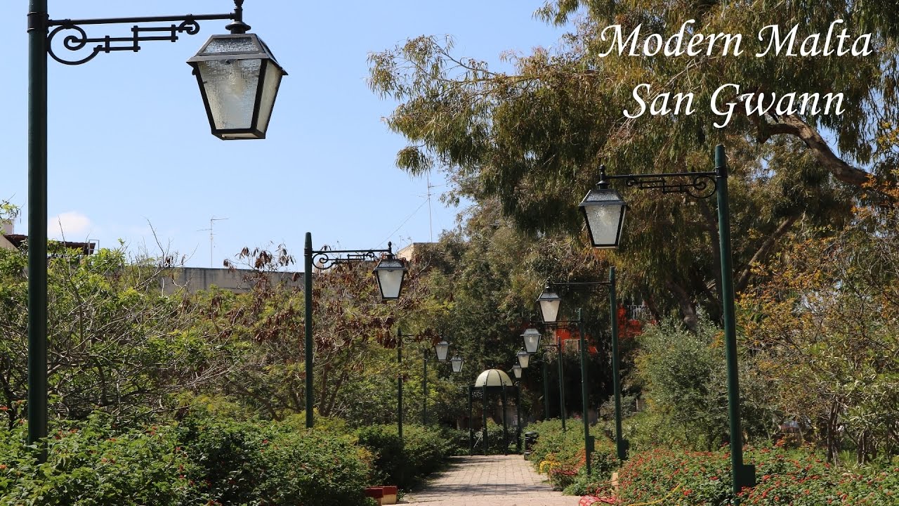 Modern Malta | San Ġwann