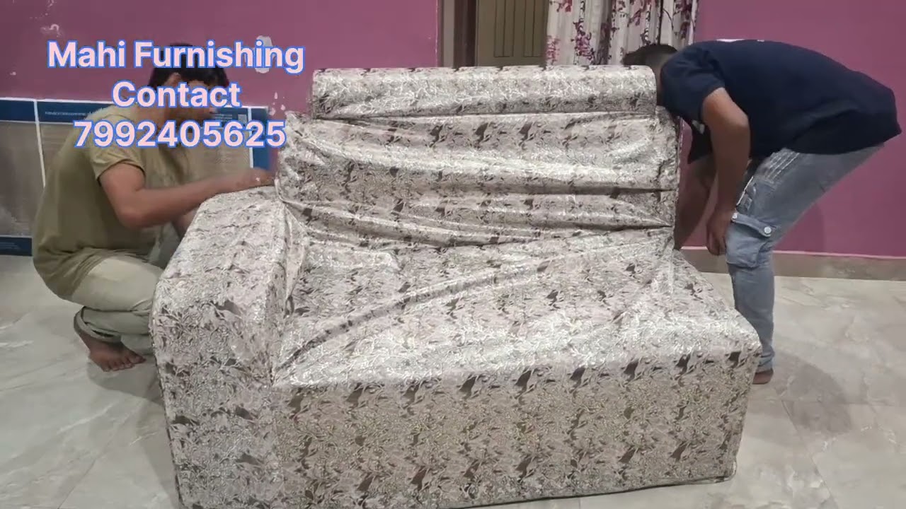 Corner Sofa Set 🛋 # cover making#sofaclub#sofadesign #furnituredesign # Mahi Furnishing #