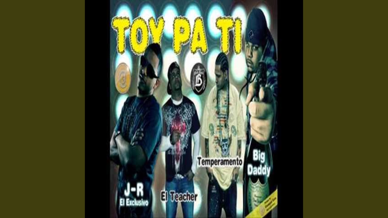 Toy Pa Ti