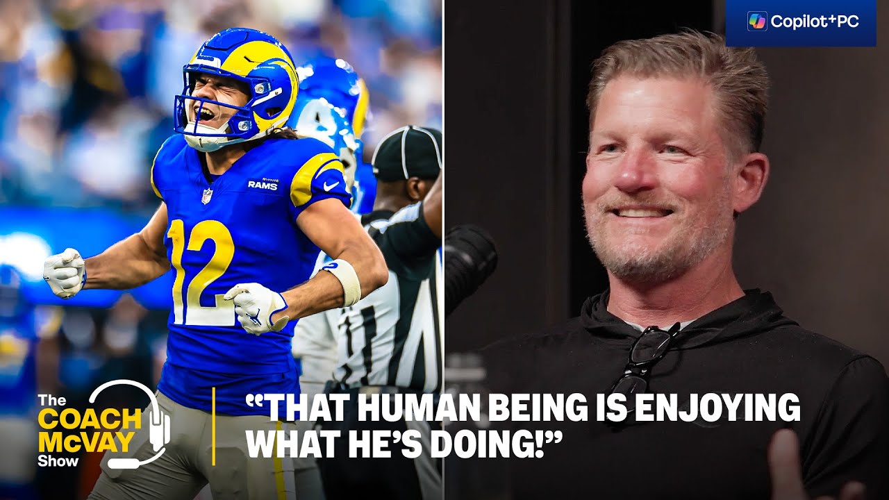 Les Snead Talks About Win Over The Lions, Puka Nacua’s Growth, Preparing For The 2026 Draft & More