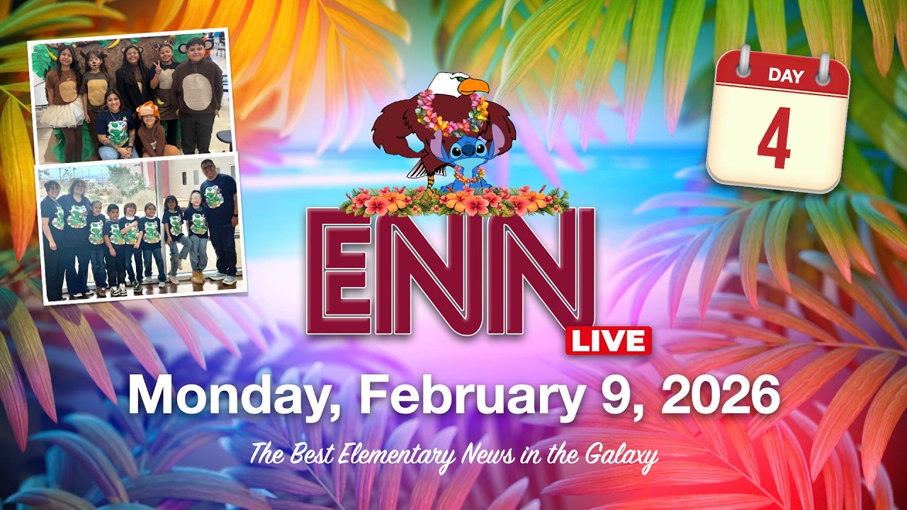 ENN Live 02-09-26 Monday