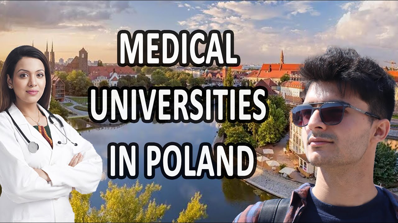 Top 5 Cheapest Medical Universities in Poland for Pakistani Students (2024) (MBBS Programs) Europe