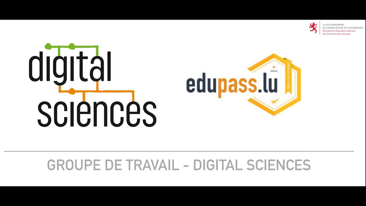 OBF Academy webinar - Edupass: Une approche nationale des openbadges au Luxembourg