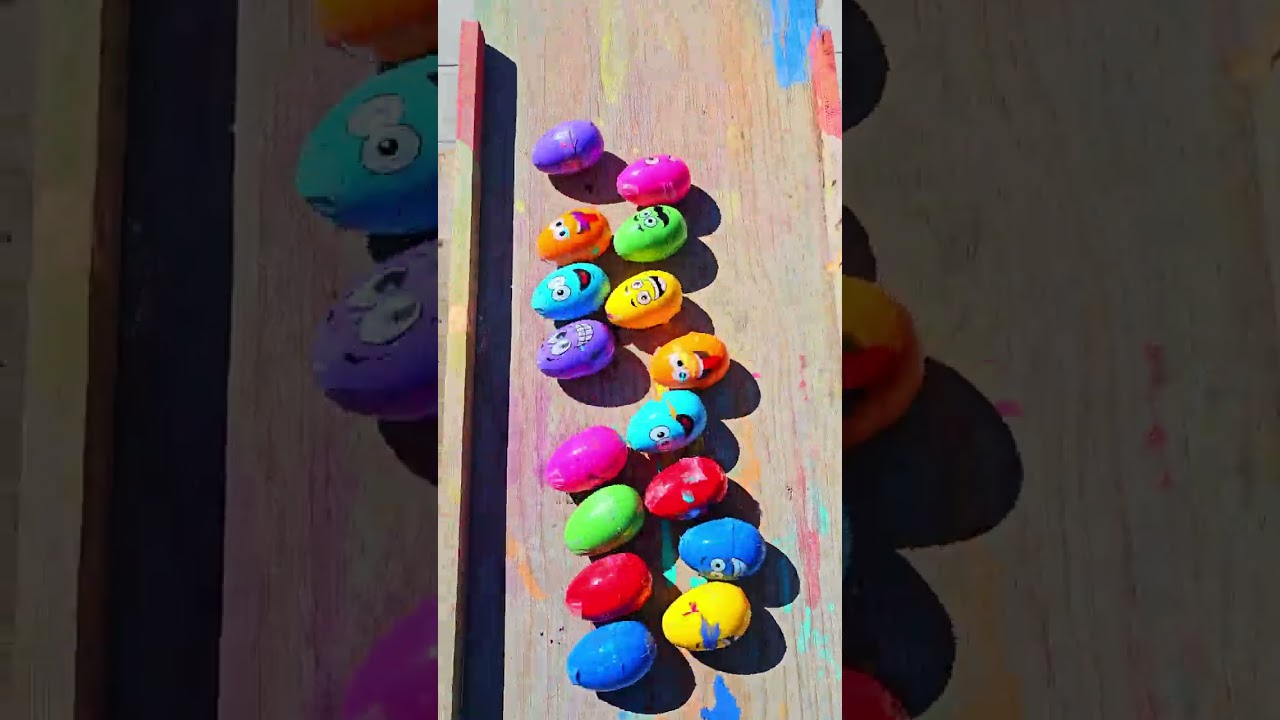 🎈Breaking Glass Bottles and Balloon Drops! Crushing Crunchy & Soft Things!🔥