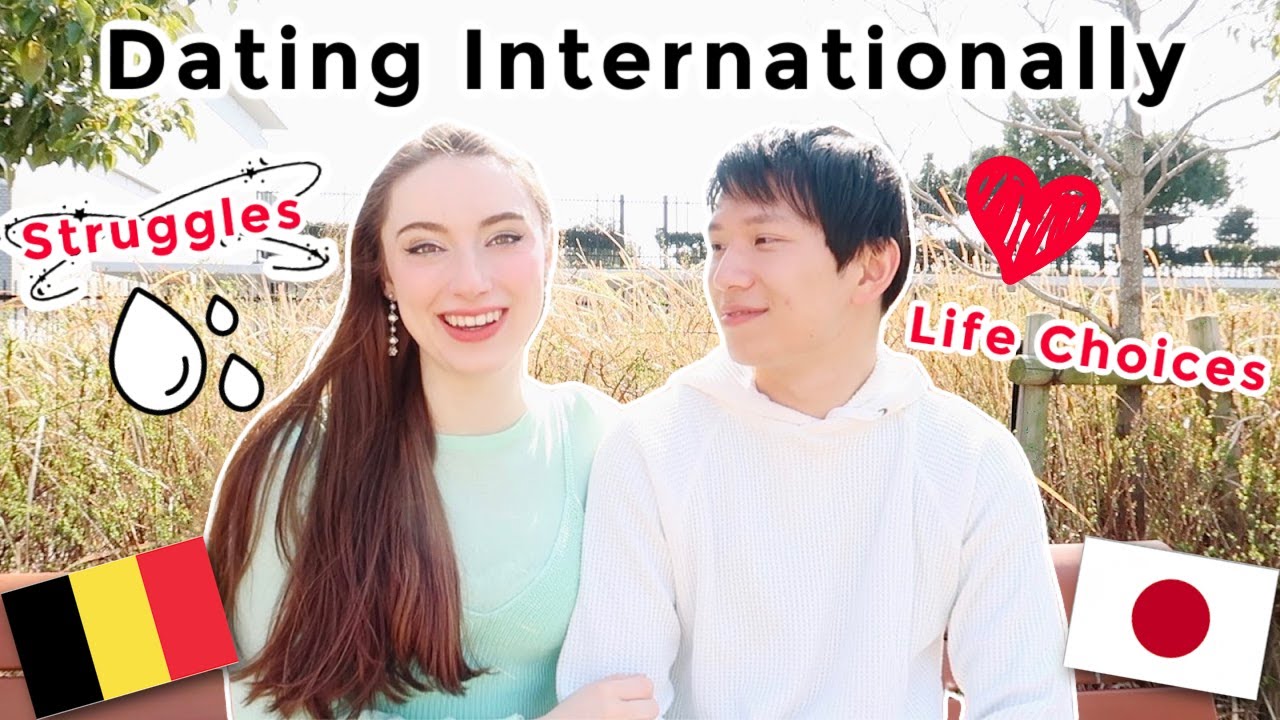 Japanese - Belgian Couple Talks About the Struggles Of Being An International Couple 🇯🇵🇧🇪 AMWF
