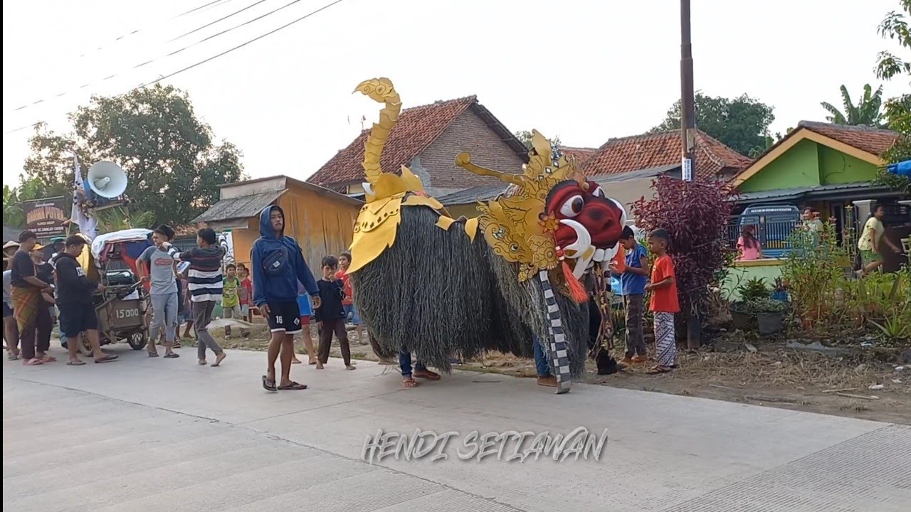 KAJI GAUL || OBROG BARONGAN BUYUT JOMBOR 2022 DIJAMIN ADEM BANGET AUDIONE LURD‼️