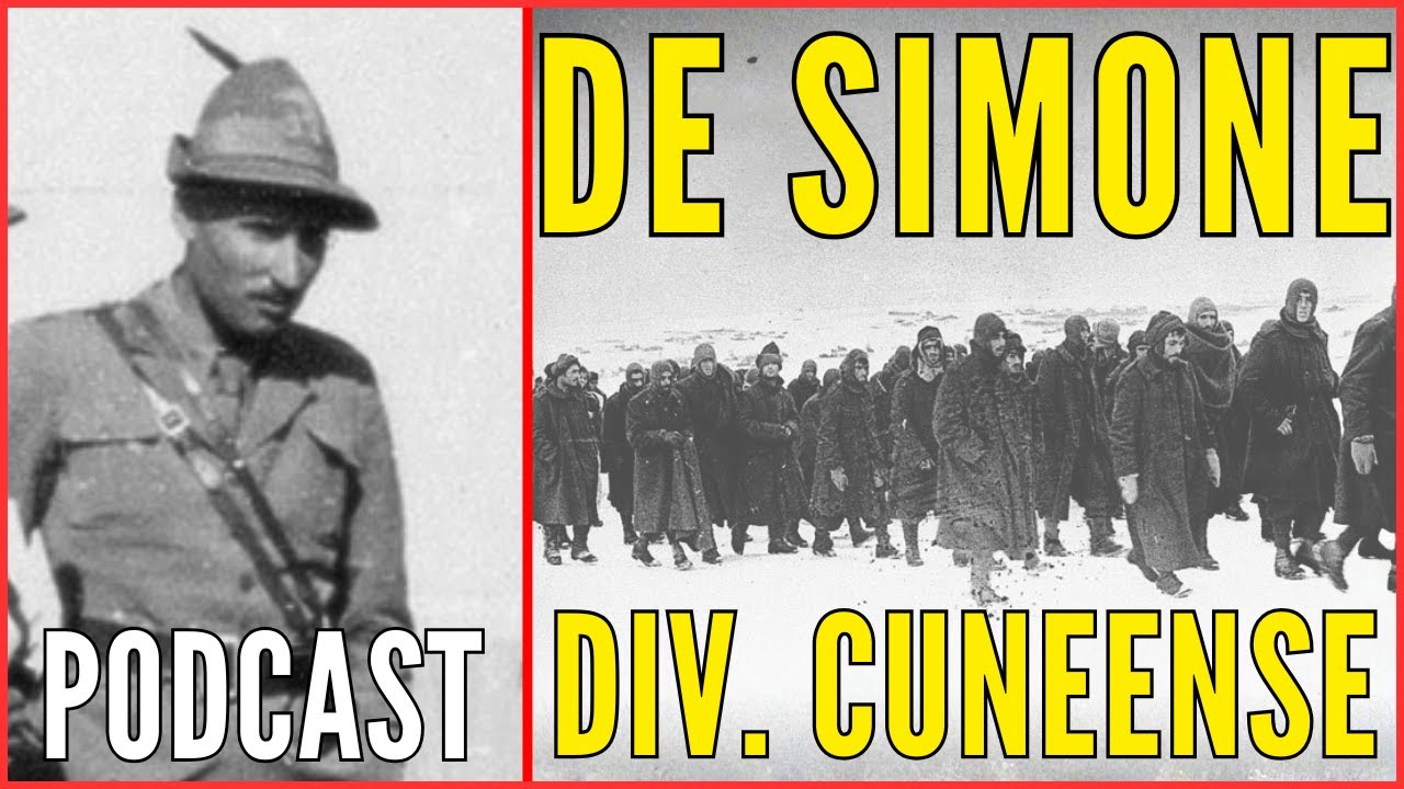 Giovanni De Simone - L'Inferno Bianco. La Tragica Ritirata Russa della Divisione Cuneense - Podcast