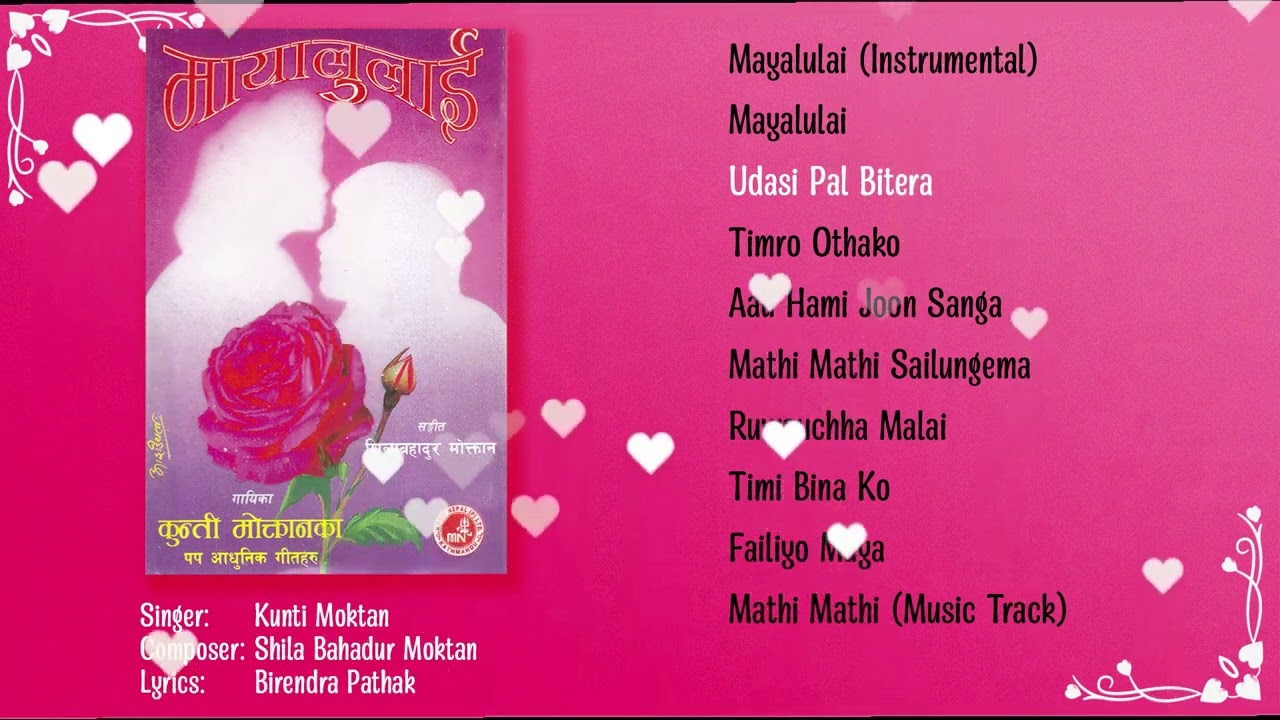 Mayalulai | Udasi Pal Bitera | Timro Othako | Aau Hami Joon Sanga | Nepali Songs