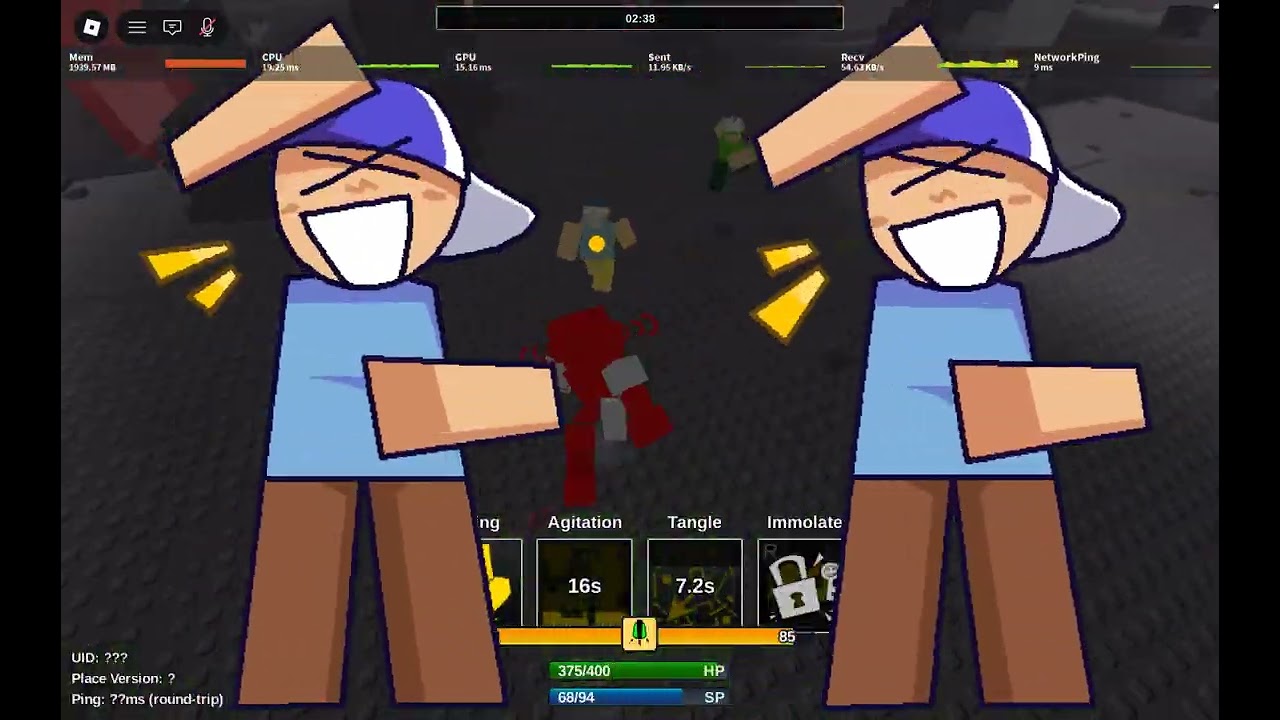 um vídeo de Die Of Death.