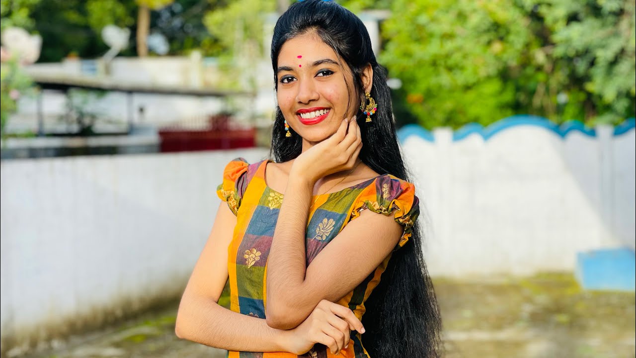 Onam Makeup look🙈✨❤️Vlog/165