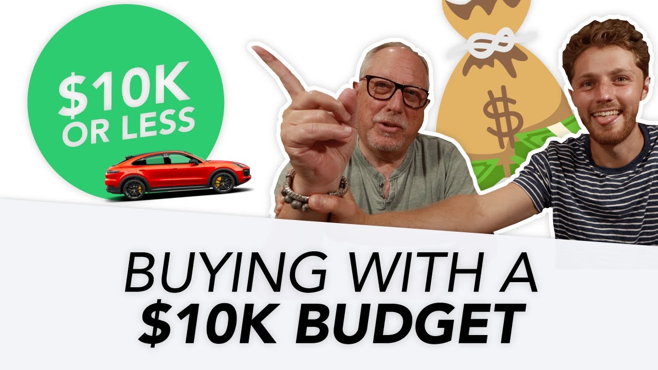 Watch This Before Buying a USED Car for $10,000 or Less (Former Dealer Explains)