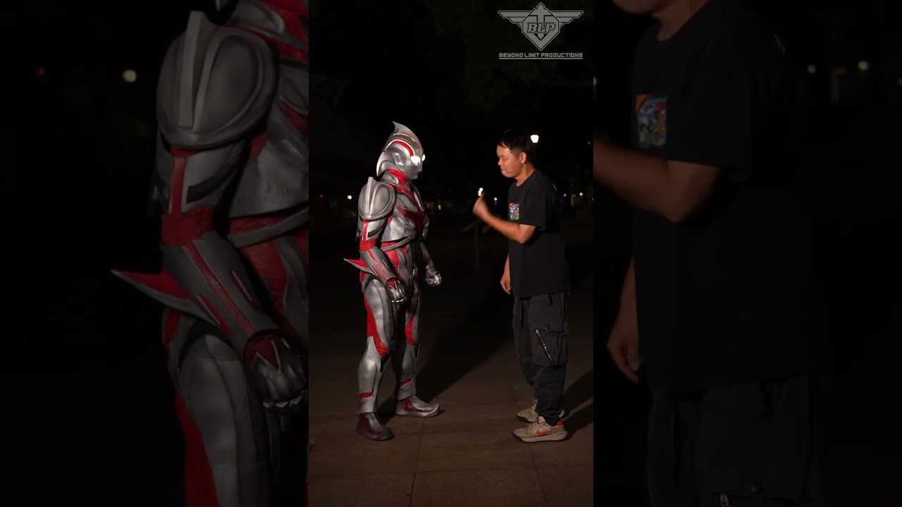 ULTRAMAN THE NEXT