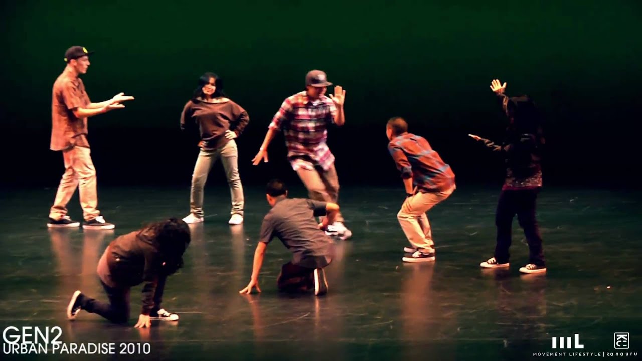 Urban Paradise 2010 - Gen2 ( HD )