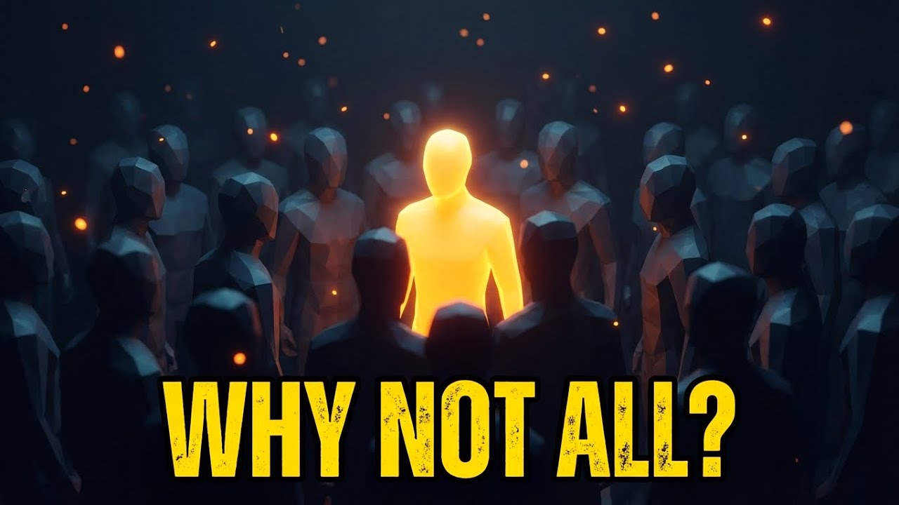 IT’S NOT ABOUT WHO DESERVES IT — WHY GOD CHOOSES THE MYSTERY OF THE VESSELS
