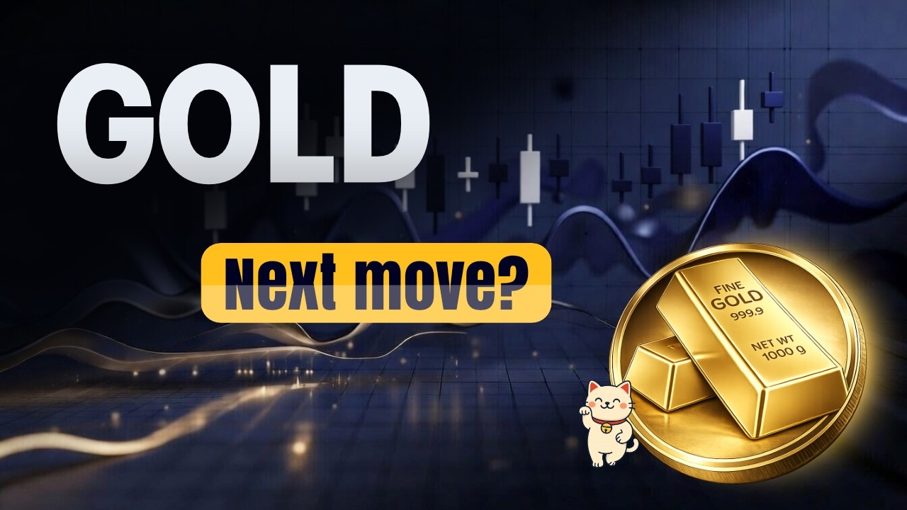 Gold &mdash; Structure Getting Clearer | Elliott Wave Analysis | 6h | Key Invalidation Levels