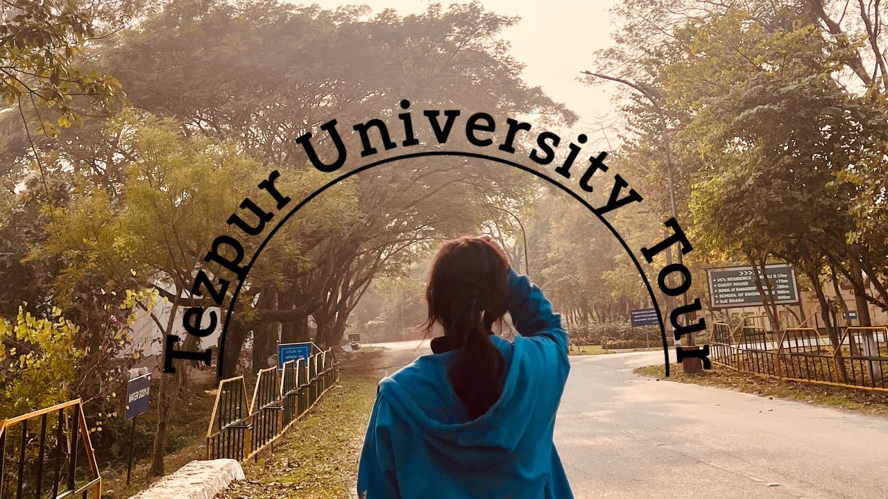 TEZPUR UNIVERSITY || 2025 || ASSAM || NITISHAA BORA