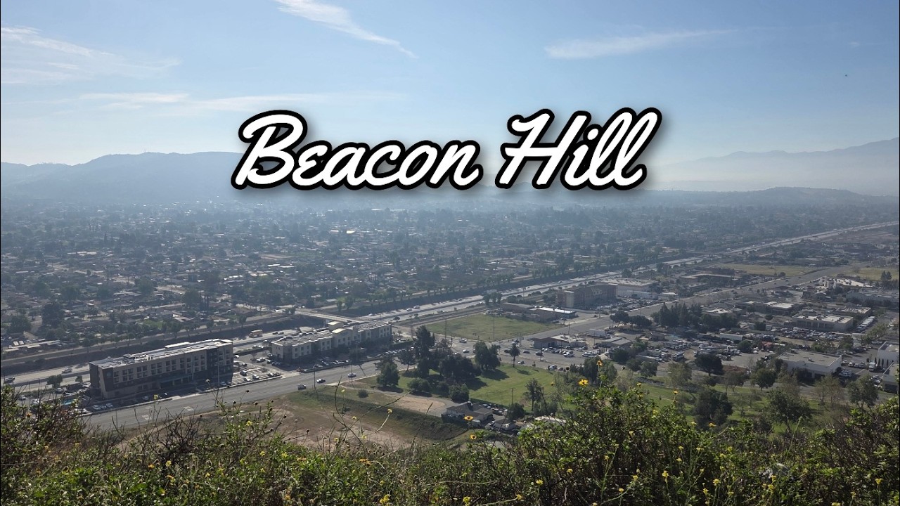 Hiking | Beacon Hill