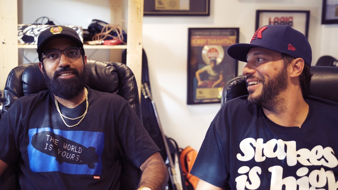 6ix Answers Fans Q&A, Talks Instrumental Album, Logic, Hasan Minhaj, Scoring Movies, Drum Kits