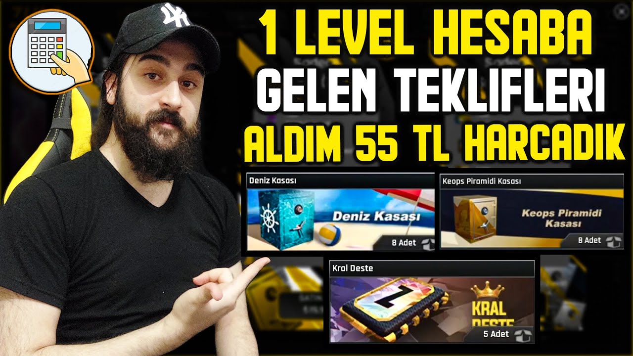 1 LEVEL HESAPTA 55 TL HARCADIM🤔🤔🤔 / YENİ BAŞLAYANLAR İÇİN HESAP DİZME TAKTİKLERİ / ZULA