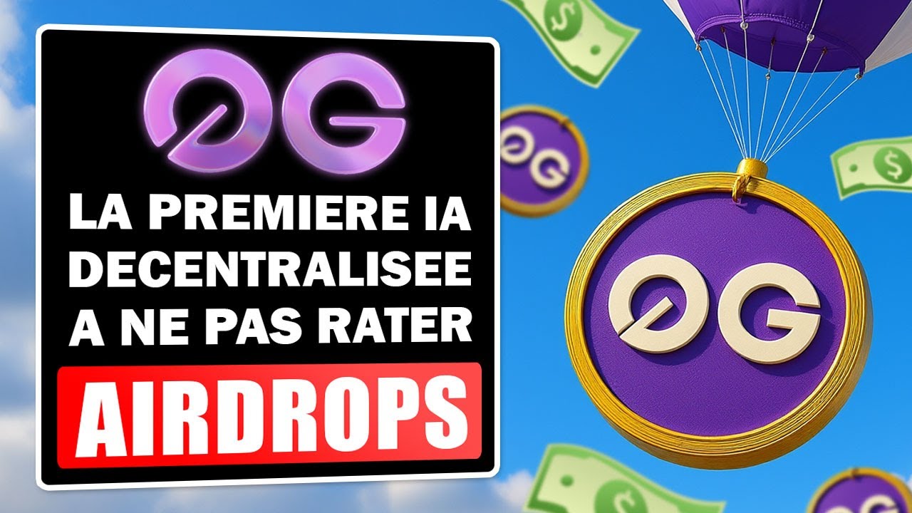 0G LABS : CE PROJETR IA VA TOUT EXPLOSER ! GROS AIRDROP  🚀 @Hazenikov
