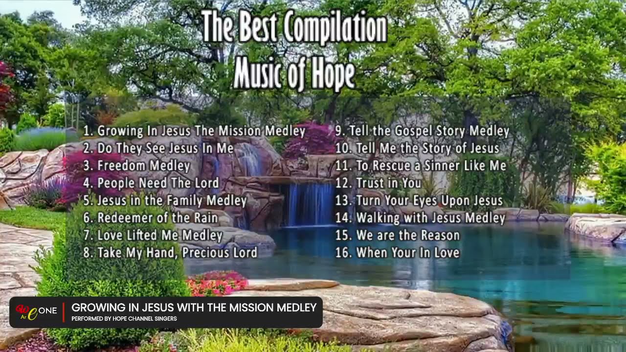 1 Hour Non Stop Music of Hope Best Compilation