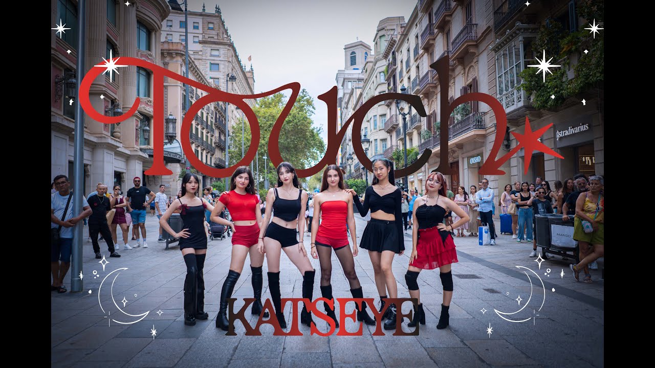 [K-POP IN PUBLIC IN BARCELONA] 