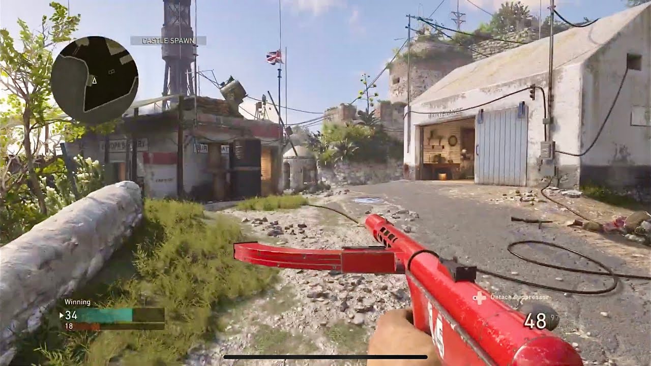 Can I Beat 10 Veteran Bots On Every Map On CoD WW2? Let’s Find Out