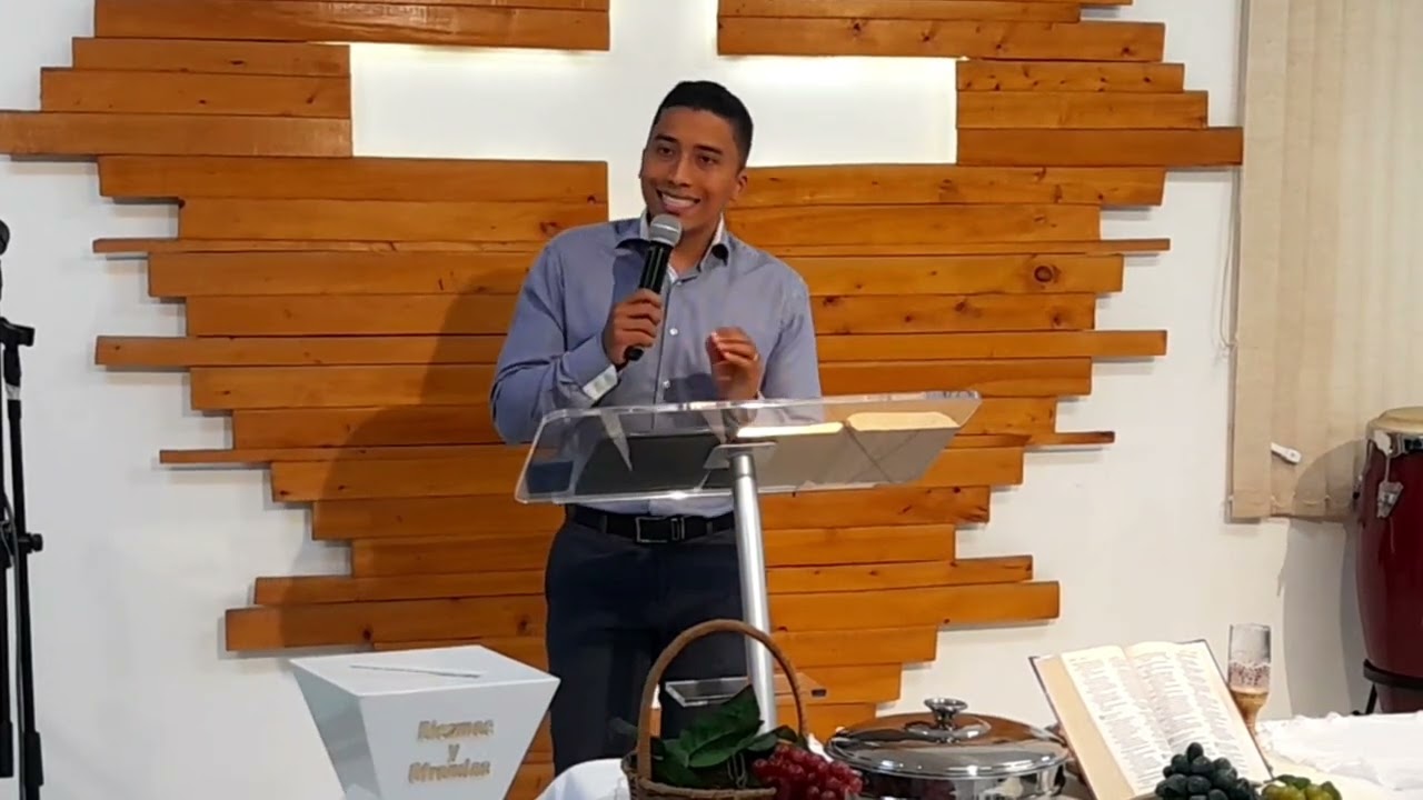 Parábola de la gran cena - Lucas 14:15-24 - Pr Landy Cafiel
