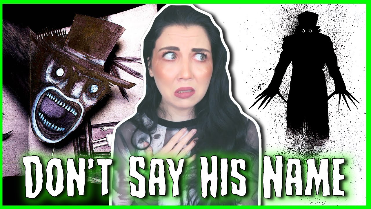 The TRUE STORY Behind The 'Babadook' Movie