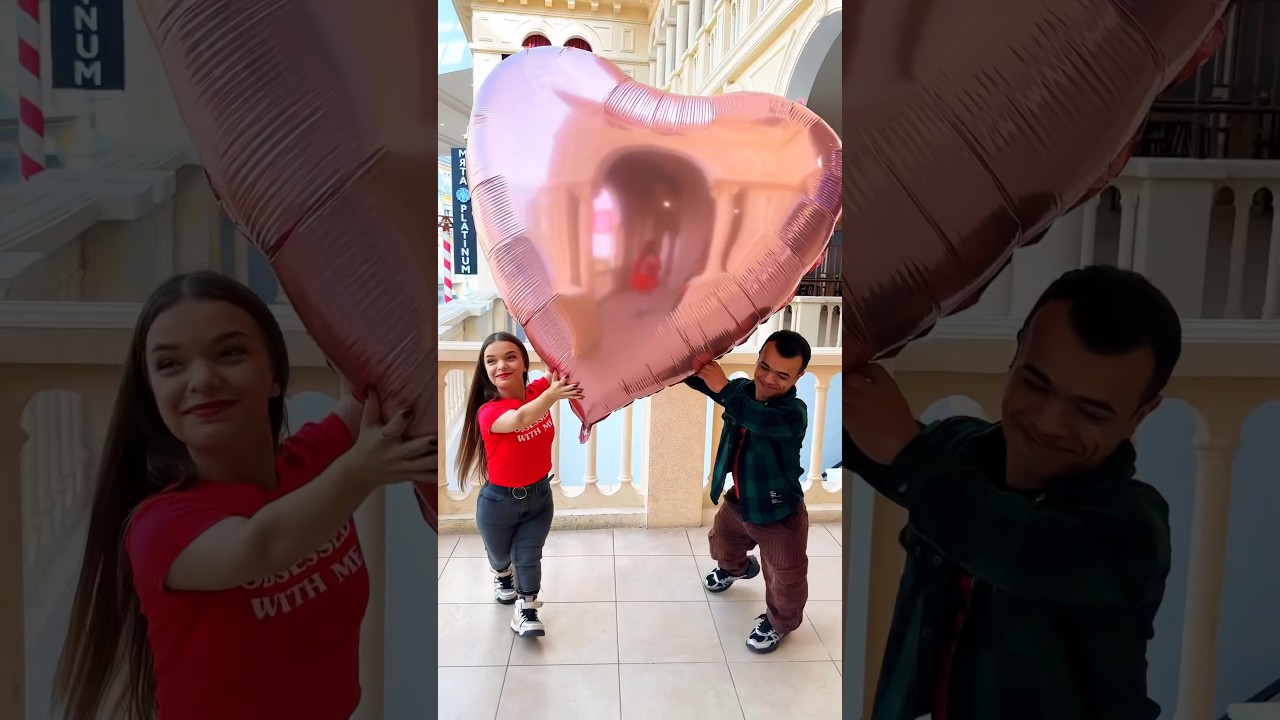 I wanted to get a big heart #tiktok