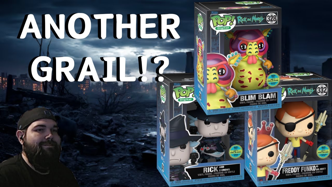 Rick and Morty Series 1 Delivered Another Grail!?