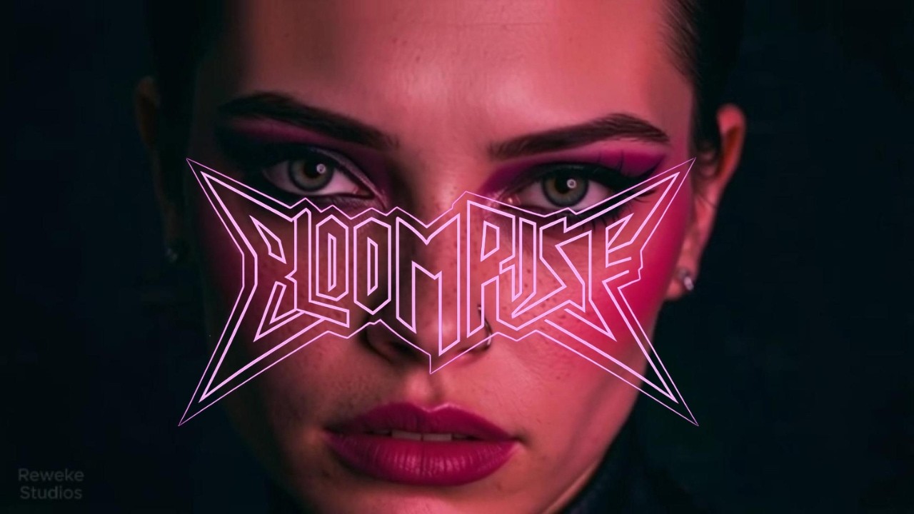 Bloom Rise - Veneno de Neon (Oficial Video) 2026