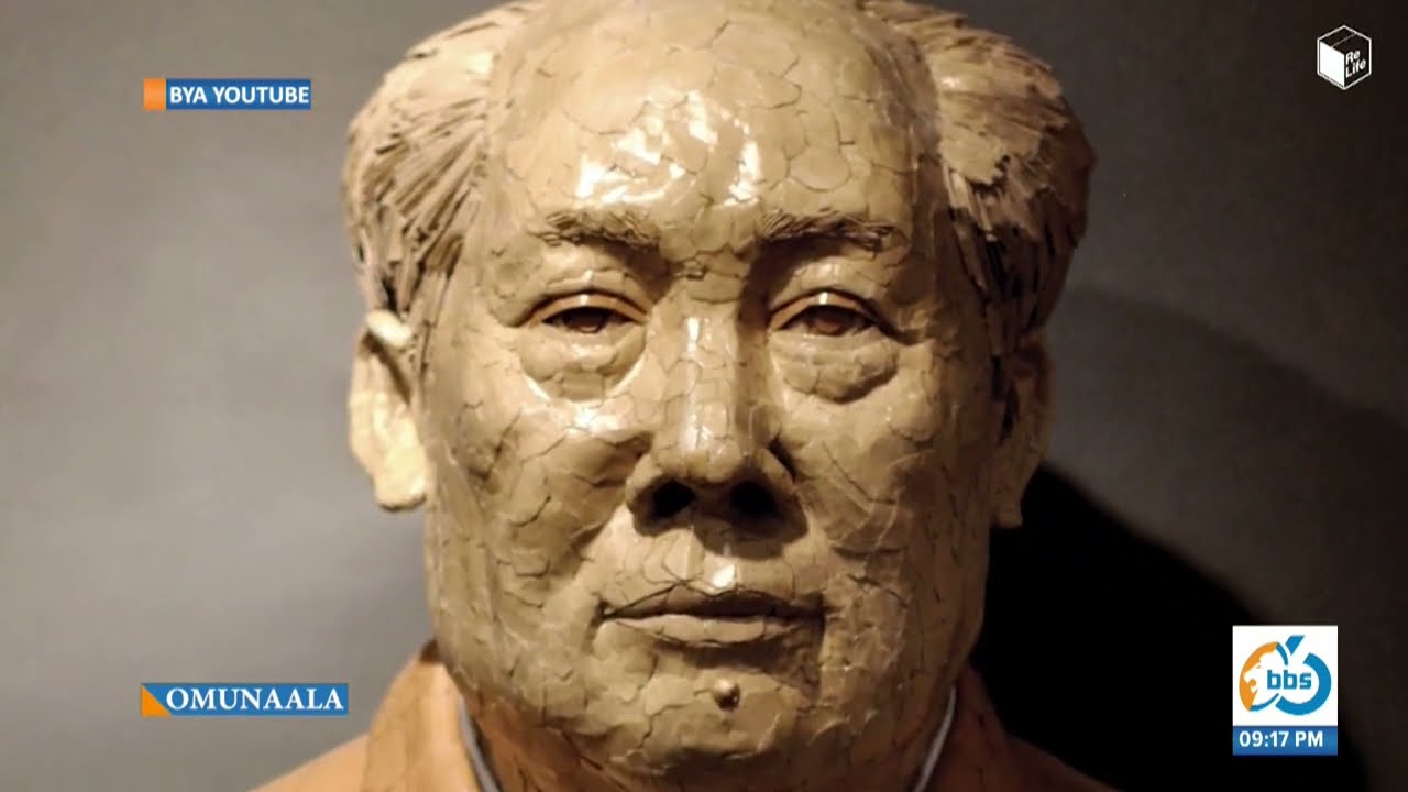 #Omunaala | Emyaka 27 egya Mao Zedong eyali Pulezidenti wa China nattiramu abantu obukadde 49 - 78