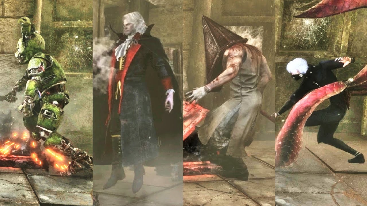 Dead By Daylight - All Killer Close Hatch Animations (DBD)