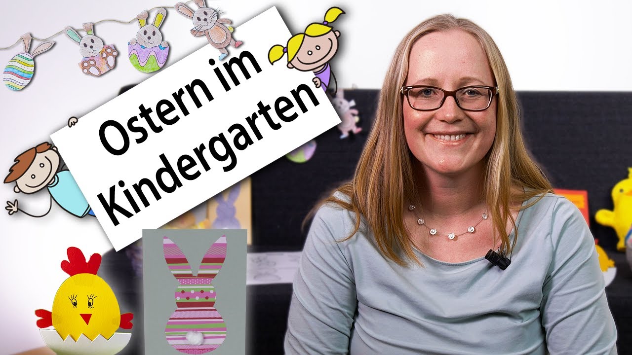 Ostern in Kindergarten & Kita: Basteln und Spielen | Betzold
