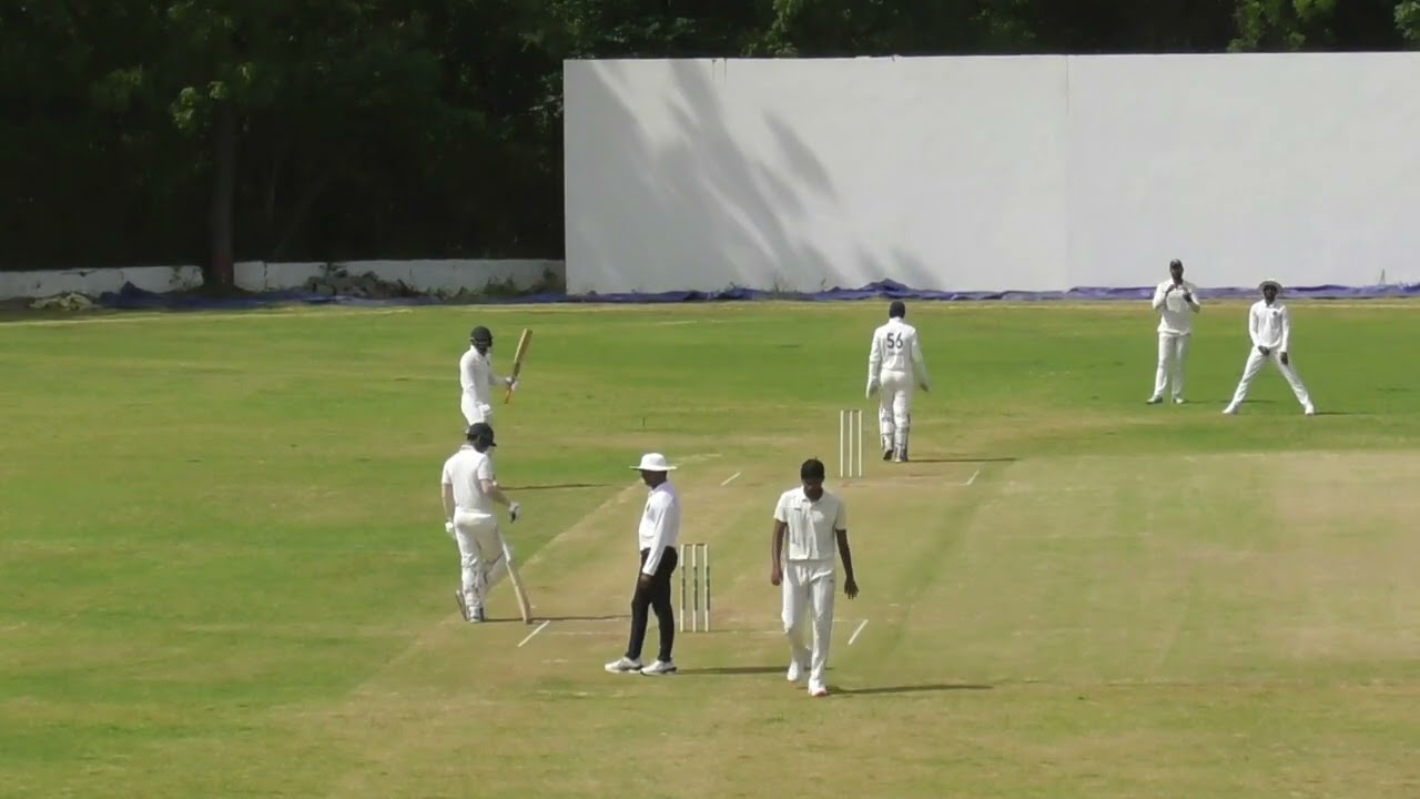 HCA A DIVISION 2 DAY LEAGUE 2025-26 | DAY-2 || DECCAN CHRONICLE vs EVERGREEN Il  NFC || 27 JUNE 2025