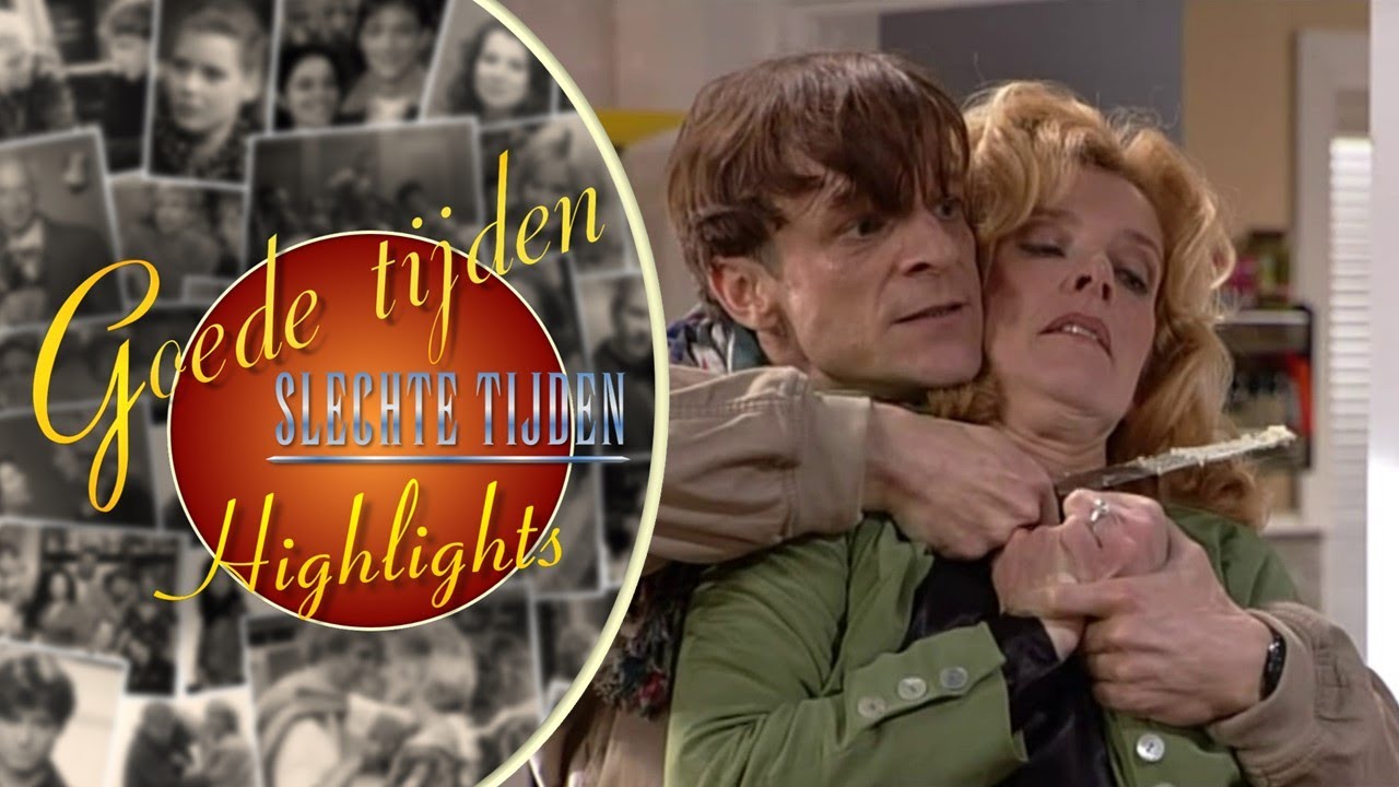 GTST | Albert Holst wil Julian en Laura straffen (1996)