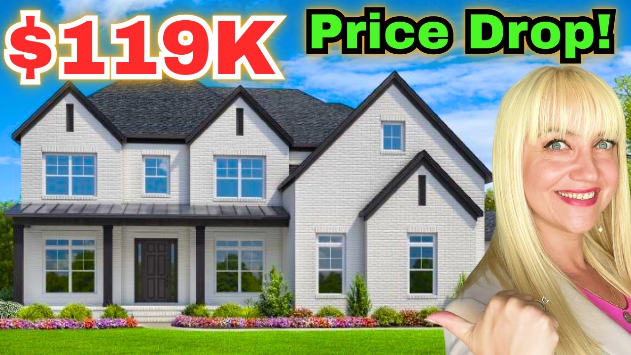 Toll Brothers Cumming GA | Southbrooke by Toll Brothers | 119K PRICE DROP!!!