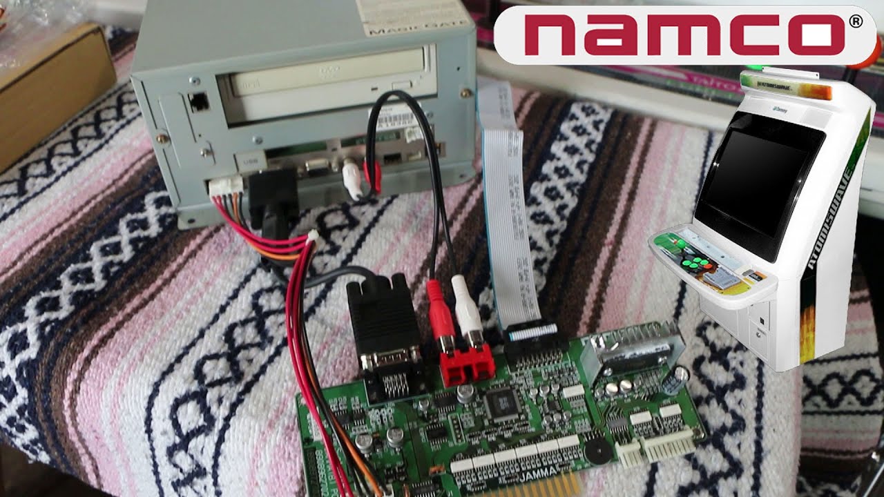 Introduction to the (Cursed) Namco System 256